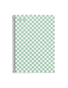 BLOC MR NB T.DURA Fº 80h 90g CD.4 DAM.VD - Pack de 5 unidades